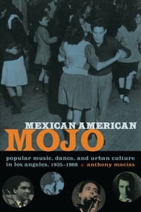 Abbildung von: Mexican American Mojo - De Gruyter
