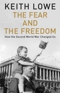 Cover: The Fear and the Freedom - Penguin Books Ltd