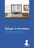 Cover: Asperger im Berufsleben - Autismusverlag