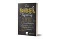 Cover: Die Bibel Tag f&uuml;r Tag 2018 / F&uuml;r junge Christen / "Chalk Lettering" - Katholisches Bibelwerk