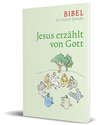 Abbildung von: Jesus erzählt von Gott - Katholisches Bibelwerk