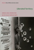 Cover: Liberated Territory - De Gruyter