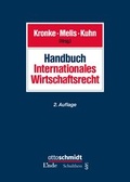 Cover: Handbuch Internationales Wirtschaftsrecht - Schulthess Juristische Medien