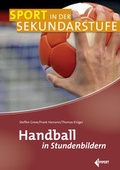 Cover: Handball in Stundenbildern - Limpert