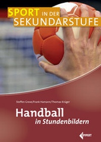 Abbildung von: Handball in Stundenbildern - Limpert