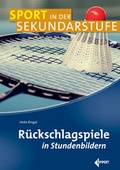 Cover: R&uuml;ckschlagspiele in Stundenbildern - Limpert
