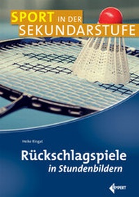 Abbildung von: Rückschlagspiele in Stundenbildern - Limpert