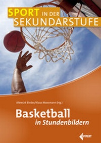 Abbildung von: Basketball in Stundenbildern - Limpert