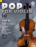 Cover: Pop for Violin - Schott Music
