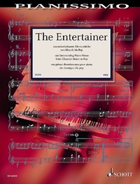 Abbildung von: The Entertainer - Schott Music