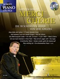 Cover: Merci Ch&eacute;rie - Schott Music
