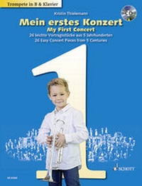 Abbildung von: Mein erstes Konzert - Schott Music