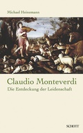 Cover: Claudio Monteverdi - Schott Music