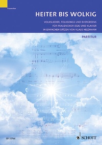 Abbildung von: Heiter bis wolkig - Schott Music