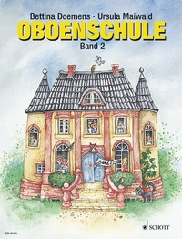 Abbildung von: Oboenschule - Schott Music