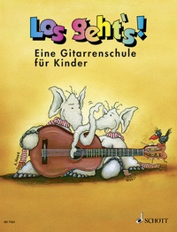 Abbildung von: Los geht's! - Schott Music