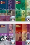 Cover: Berufsbezogenes Englisch f&uuml;r das Selbststudium - Helbling Verlag