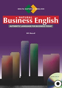 Abbildung von: Natural Business English, mit 1 Audio-CD - Delta Publishing