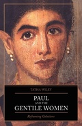 Cover: Paul and the Gentile Women - Continuum International Publishing Group Ltd.
