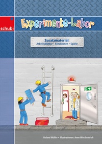 Abbildung von: Experimente-Labor - SCHUBI Lernmedien