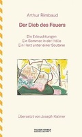 Cover: Der Dieb des Feuers - Theodor Kramer Gesellschaft