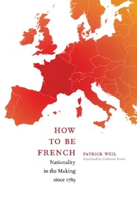 Enlarge image Cover: How to Be French - De Gruyter