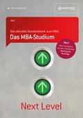 Cover: Staufenbiel MBA-Studium 2017 - Staufenbiel