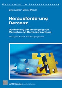 Abbildung von: Herausforderung Demenz - IATROS