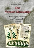 Cover: Das Voynich-Manuskript - Ein ungel&ouml;stes R&auml;tesel der Vergangenheit - 3. Auflage 2017 - epubli