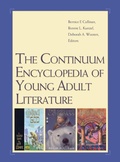 Cover: The Continuum Encyclopedia of Young Adult Literature - Continuum International Publishing Group Ltd.