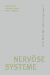 Enlarge image Cover: Nervöse Systeme - Matthes & Seitz Berlin
