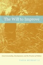 Cover: The Will to Improve - De Gruyter