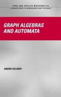 Cover: Graph Algebras and Automata - CRC Press