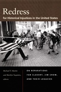 Cover: Redress for Historical Injustices in the United States - De Gruyter