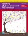 Cover: Teaching Student-Centered Mathematics - Pearson
