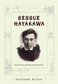 Cover: Sessue Hayakawa - De Gruyter