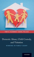 Cover: Domestic Abuse, Child Custody, and Visitation - Oxford University Press Inc