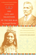 Cover: The Life and Traditions of the Red Man - De Gruyter