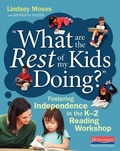 Cover: What Are the Rest of My Kids Doing? - Heinemann Educational Books