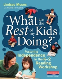 Enlarge image Cover: What Are the Rest of My Kids Doing? - Heinemann Educational Books