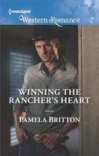 Enlarge image Cover: Winning the Rancher's Heart - Harlequin Western Romance