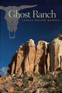 Enlarge image Cover: Ghost Ranch - University of Arizona Press