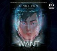 Enlarge image Cover: Want - Listening Library