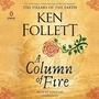 Bild: A Column of Fire - Penguin Audio