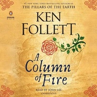 Bild vergrößern Bild: A Column of Fire - Penguin Audio
