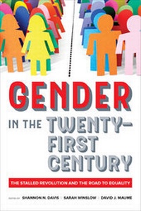 Enlarge image Cover: Gender in the Twenty-First Century - University of California Press