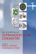 Cover: Encyclopedia of Supramolecular Chemistry - Two-Volume Set (Print) - Marcel Dekker Inc