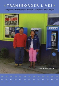 Enlarge image Cover: Transborder Lives - De Gruyter