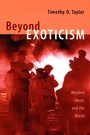 Cover: Beyond Exoticism - De Gruyter