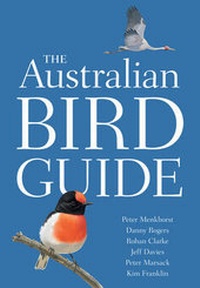 Enlarge image Cover: The Australian Bird Guide - CSIRO Publishing
